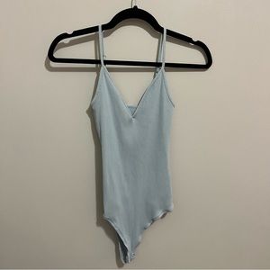 Pacsun Ribbed Bodysuit